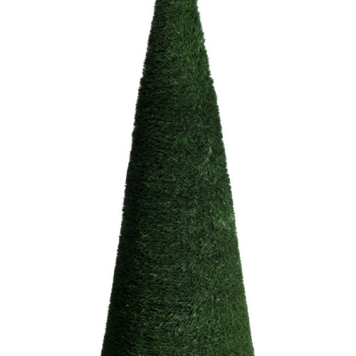 Хвойный конус зеленый 2,1 м., круглое сечение, ПВХ, Green Trees (GT2,1KONKR) 