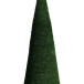Хвойный конус зеленый 2,1 м., круглое сечение, ПВХ, Green Trees (GT2,1KONKR) 