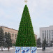 Уличная каркасная сосна Уральская Люкс 12 м., Леска, ЕлкиТорг (2981200)