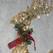 Светодиодная фигура Олень золотистый 50×85×18 см., металл, 220 В, Luazon Lighting (3662049)
