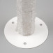Светодиодное дерево Акриловое 1.8 м., 768 холодных LED, пост.свечение, 220 В, Luazon Lighting (2317314)