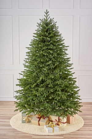 Искусственная ель Версальская 210 см., ЛИТАЯ 100%, Max Christmas (Е)СВ21