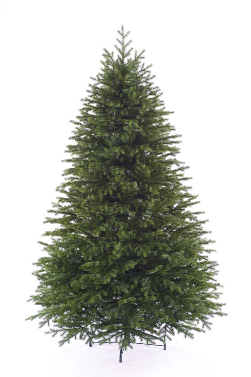 Искусственная ель Версальская 210 см., ЛИТАЯ 100%, Max Christmas (Е)СВ21