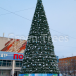 Уличная елка Уральская зеленая 24 м., каркасная, ПВХ, Green Trees (GT24URPVC)