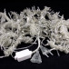 Занавес с мерцающим диодом 2*3 м., 220V, 320 зеленых LED ламп, соединяемый, прозрачный провод, Winner Light (G.03.5T.320+)