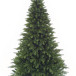 Искусственная ель Ленинградская 210 см, литая хвоя+пвх, Max Christmas (ЕЛС21)