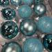 Набор стеклянных шаров Балтийский 26 шт., Christmas DeLuxe (86043-86780)