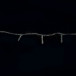 Светодиодная нить 13.5 м., 220V, 200 разноцветных LED ламп, контроллер, черный провод, Winner Light (m.01.5B.200-)