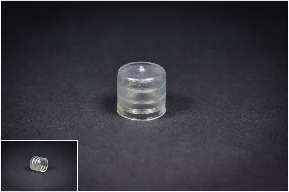Заглушка для всестороннего дюралайта 220V., Beauty Led (F3-H2-Z)