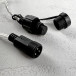 Светодиодная гирлянда с возможностью динамики 20 м., 200 разноцветных LED ламп, 24V., прозрачный силиконовый провод, IP65, Beauty Led (EST200-3W10-1M)