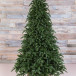 Елка Нормандия пушистая 215 см., литая хвоя+пвх, Triumph Tree (72051)