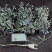 Светодиодная нить 42 м., 220V, 600 разноцветных LED ламп, контроллер, черный провод, Winner (m.01.5B.600-)
